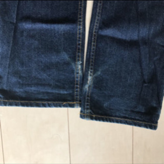 beams ジーンズ Mサイズの画像