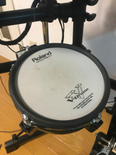 デジタルドラム　Roland TD-3 V-drums 