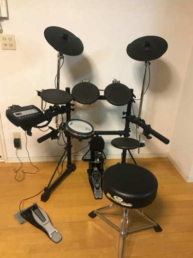 デジタルドラム　Roland TD-3 V-drums
