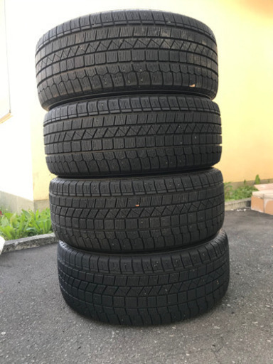 最終値下げ‼️18インチホイール付スタッドレス