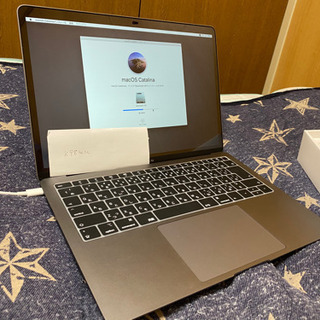 予定者決定しました。直ぐに取りに来れる方値引きします。Macbo...