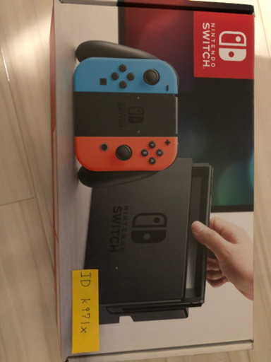 任天堂スイッチ