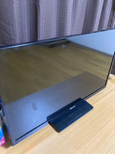 Hisenseテレビ24型