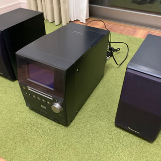 コンポ【スマホ等再生可】Pioneer/X-SV5DVの画像