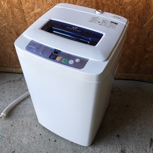 A２００６　ハイアール　小型洗濯機　4.2kg