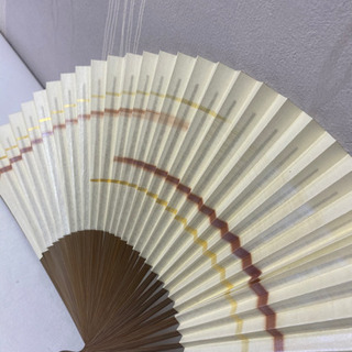 日本製/扇子②