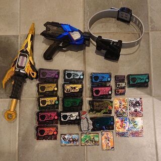 仮面ライダーゼロワン プログライズキー 変身ベルト カード シー...