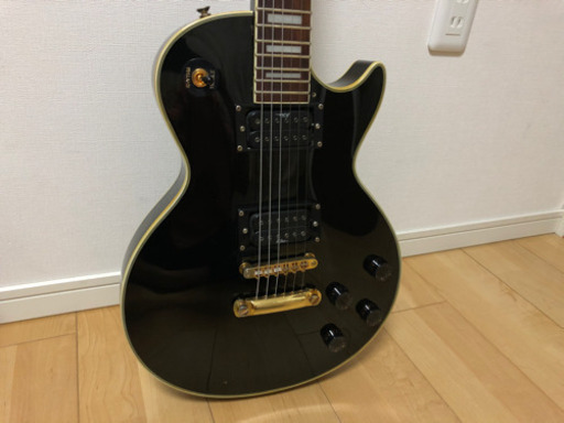 送料込 Legend Les Paul custom レスポール カスタムタイプ