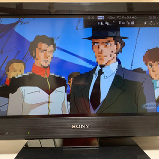 【取引中】SONY BRAVIA 22インチ テレビ