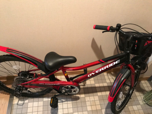 子供用　24インチ