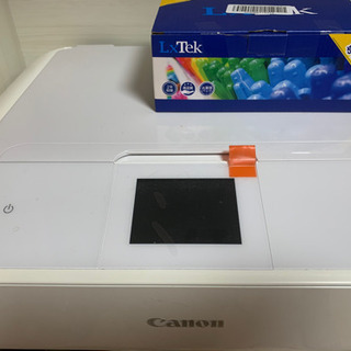 【取引中】Canon プリンター MG7530 インク付き