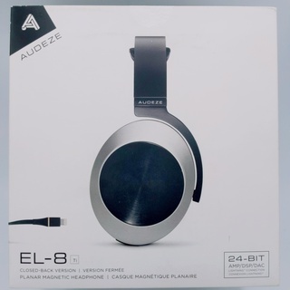 ほぼ新品 Audeze EL-8 Titanium ライトニング...