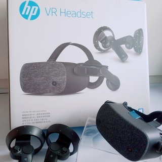 HP Reverb VRヘッドセット WindowsMR コンシ...