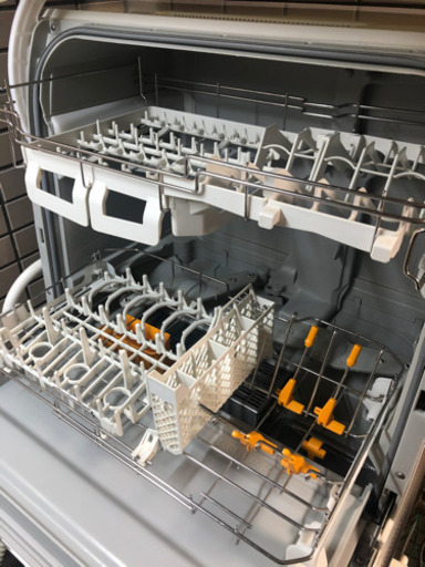 電気食器洗い乾燥機