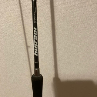 釣具 釣り竿 イングラム ジギングロッド
