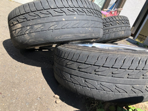 work シュバートSC418インチ