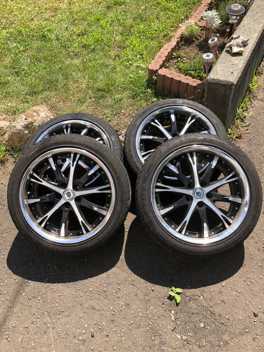 work シュバートSC418インチ