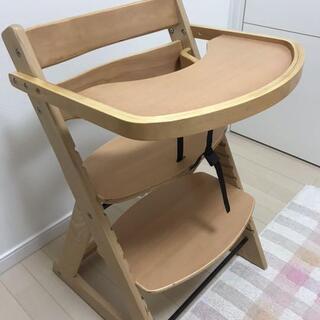 ベビチェア（日本育児）お売りします