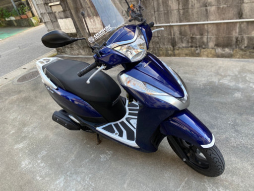 値下げ！ホンダ　リード125