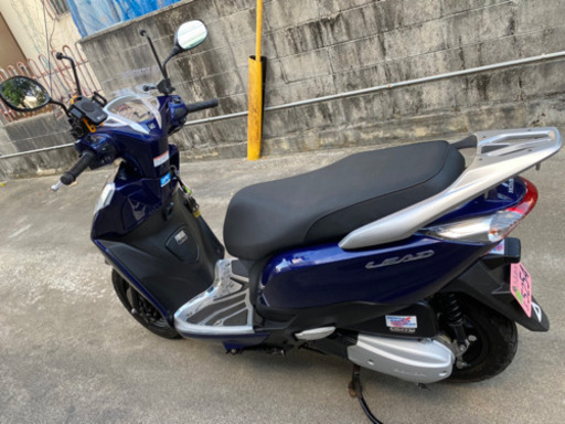 値下げ！ホンダ　リード125
