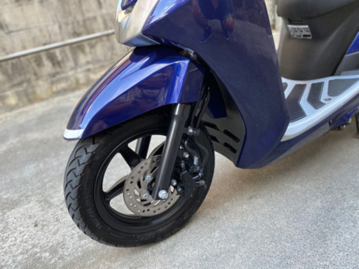 値下げ！ホンダ　リード125