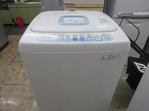 TOSHIBA洗濯機4.2キロ　2010年製AW-42SJ