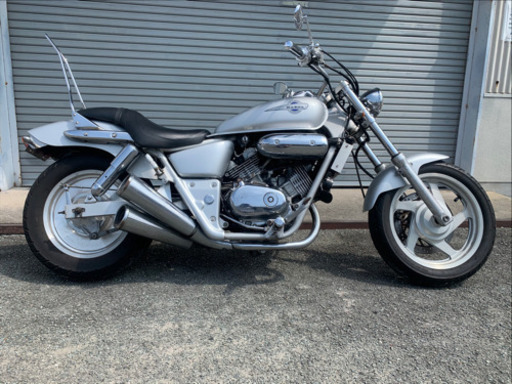 姫路発　マグナ250 実働車