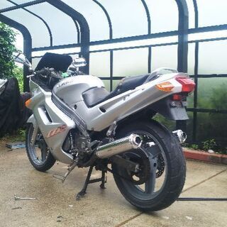 引き渡し決まりました。カワサキ ZZR250の画像