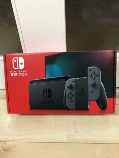 Switch 新品