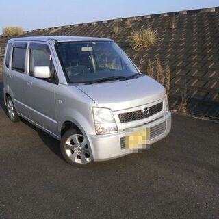 マツダ  AZ-ワゴン　コミコミ価格★　★車検長い★　ワンオーナ...