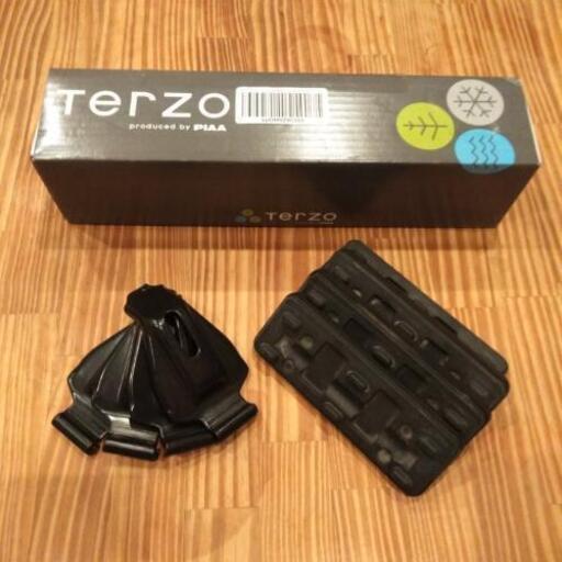 セレナＣ２５系　ベースキャリア用\n取付ホルダーセット  【Ｔｅｒｚｏ：ＥＨ３３６】