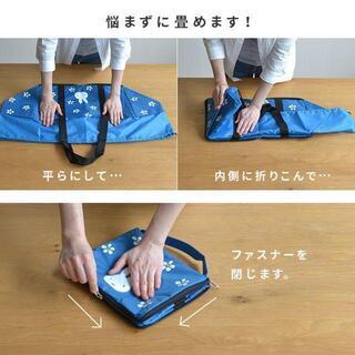 【新品・未開封】【日本全国郵送相談可】ミッフィー レジカゴバッグ 折りたたみ 23L レジカゴバック エコバッグの画像