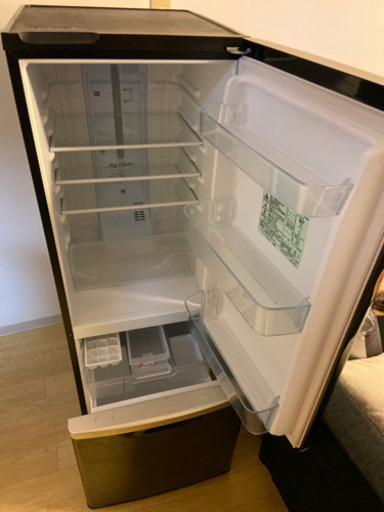 冷蔵庫　取引中