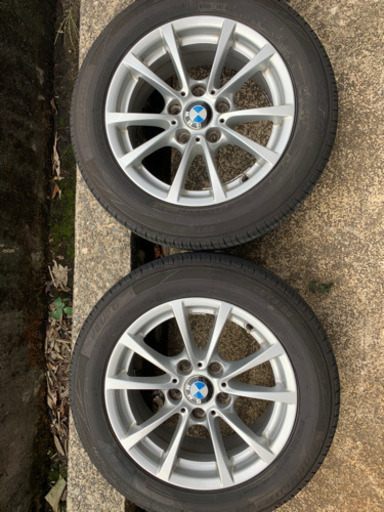  F30 純正ホイール 16インチ 7J VE303 2019年製