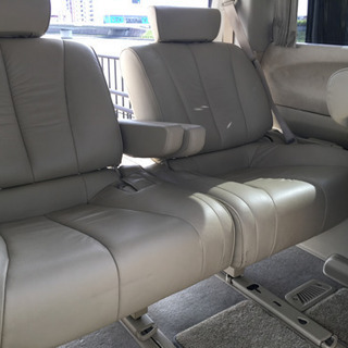 美車！エルグランドXL!車検付！両パワスラ！サンルーフ！ビルトインETC!HIDの画像