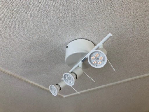 スポットライト IKEA LED