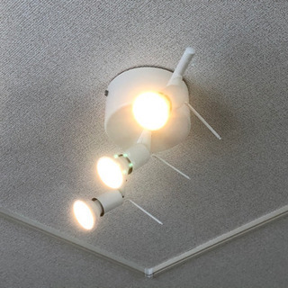 スポットライト IKEA LEDの画像