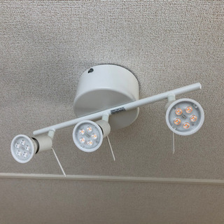スポットライト IKEA LEDの画像