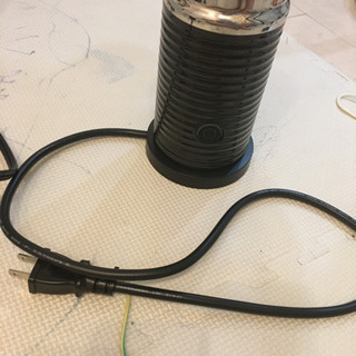 ネスプレッソ2013年製