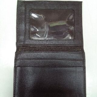 パスケース　定期入れの画像