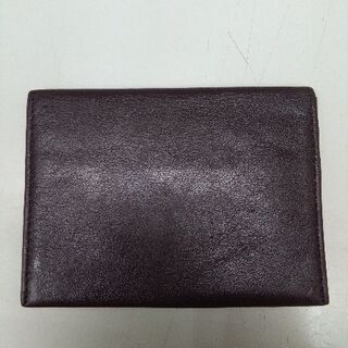 パスケース　定期入れの画像