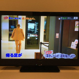 液晶テレビ　Panasonic VIERA  32インチ