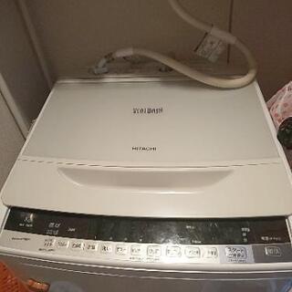 洗濯機BW-V80A 8kg