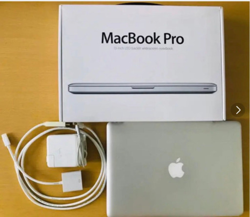 Mac MacBook Pro(13-inch,Early 2011)