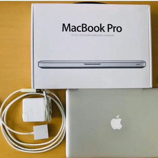 MacBook Pro(13-inch,Early 2011) 