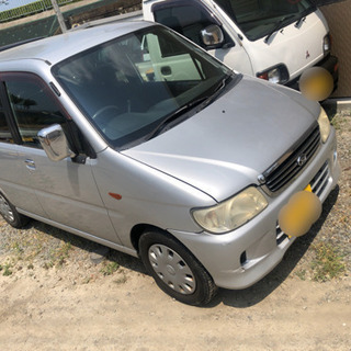値下げしました！車検ほぼ満タン！激安コミコミダイハツ  ムーブ　