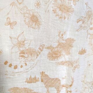 ScoLarリバーシブルスカートの画像