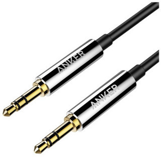 Anker 3.5mm プレミアムオーディオケーブル (1.2m) 