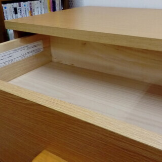 【美品】コンパクトなタンスの画像