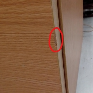 【美品】コンパクトなタンスの画像
